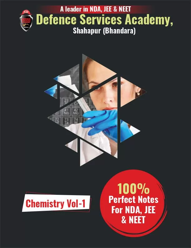 Competitive Chemistry Vol-1