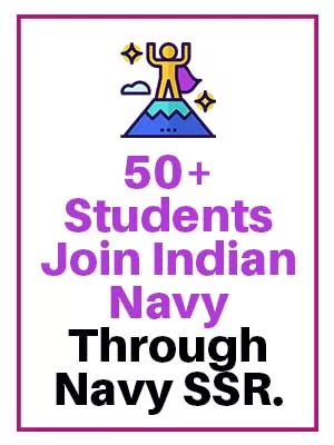 50 plus students join Indian Navy through Navy SSR