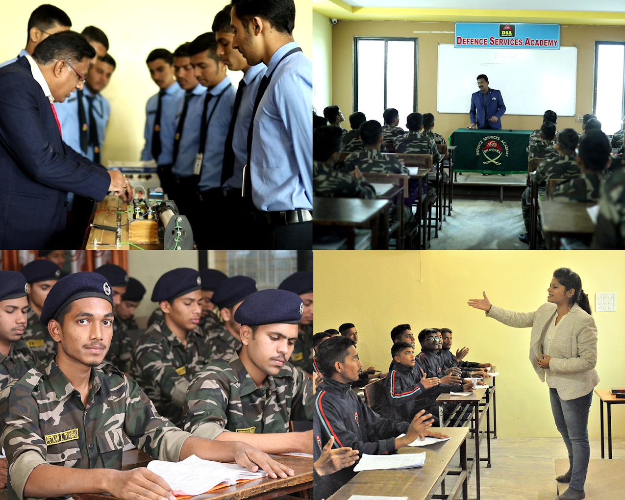Best NDA Coaching in Maharashtra – How to Choose the Right Academy