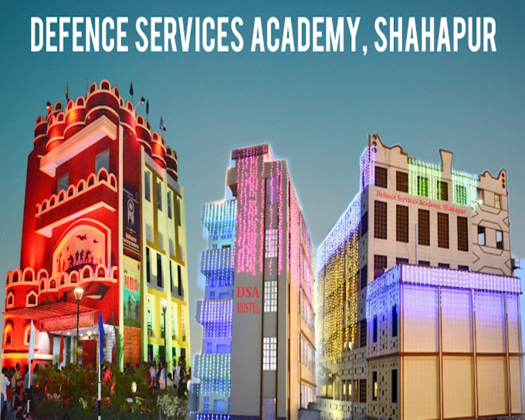 Defence Services Academy in Shahapur, Maharashtra