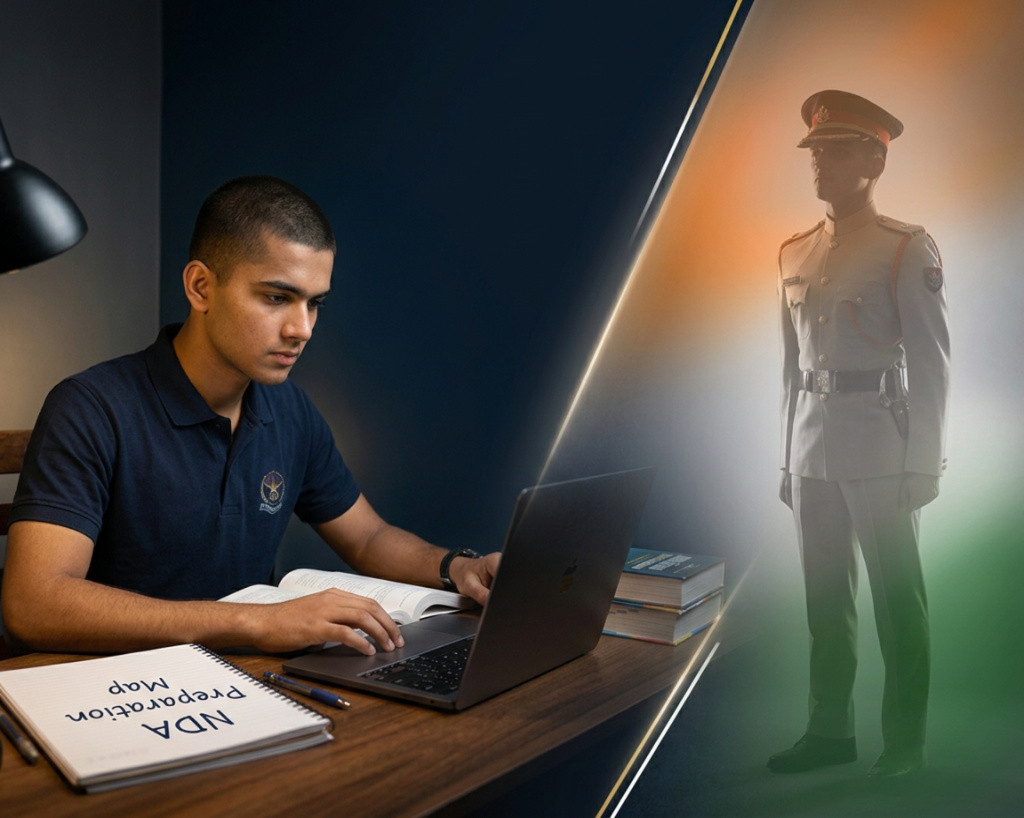 Best NDA Coaching in Maharashtra