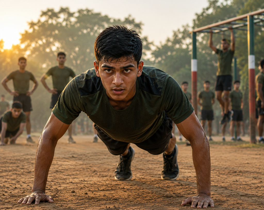 NDA Physical Fitness Test Standards 2026: Complete Training Guide, Tips & Common Mistakes to Avoid